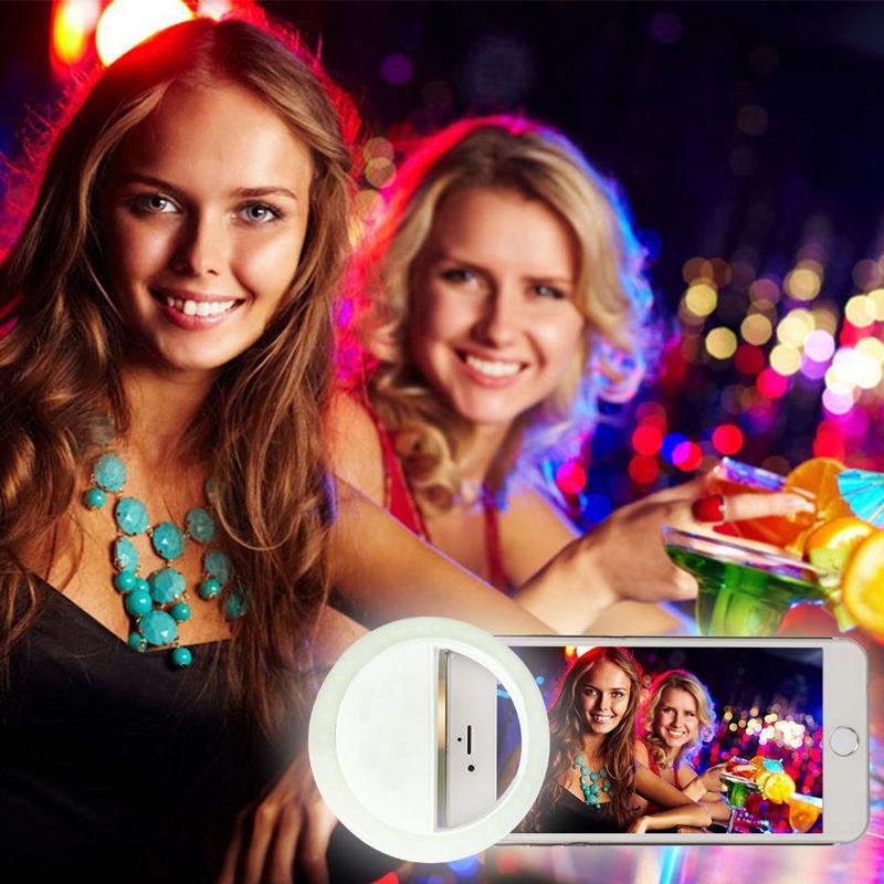 Selfie Light For Phones
