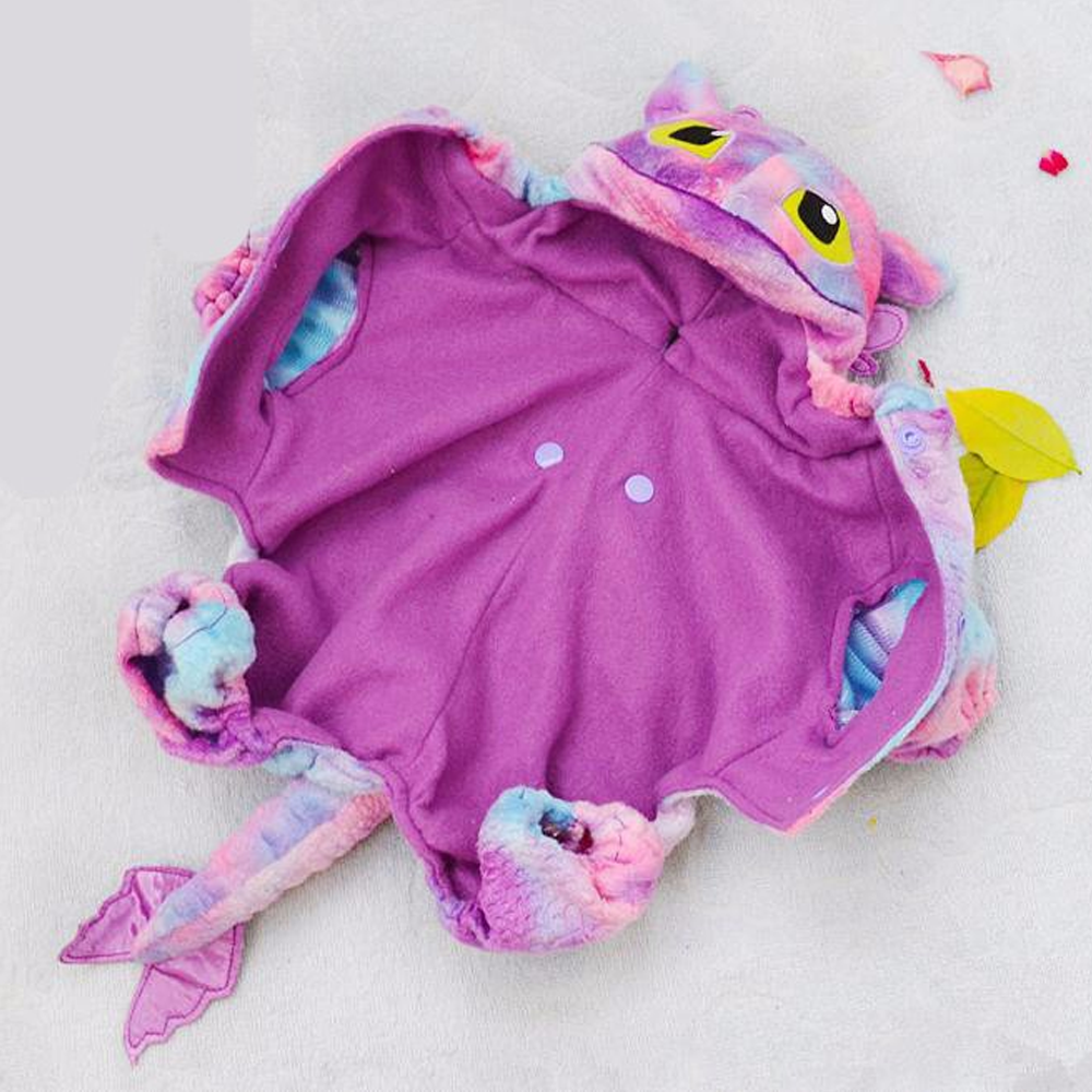 Flying Dragon Outfits For Dogs