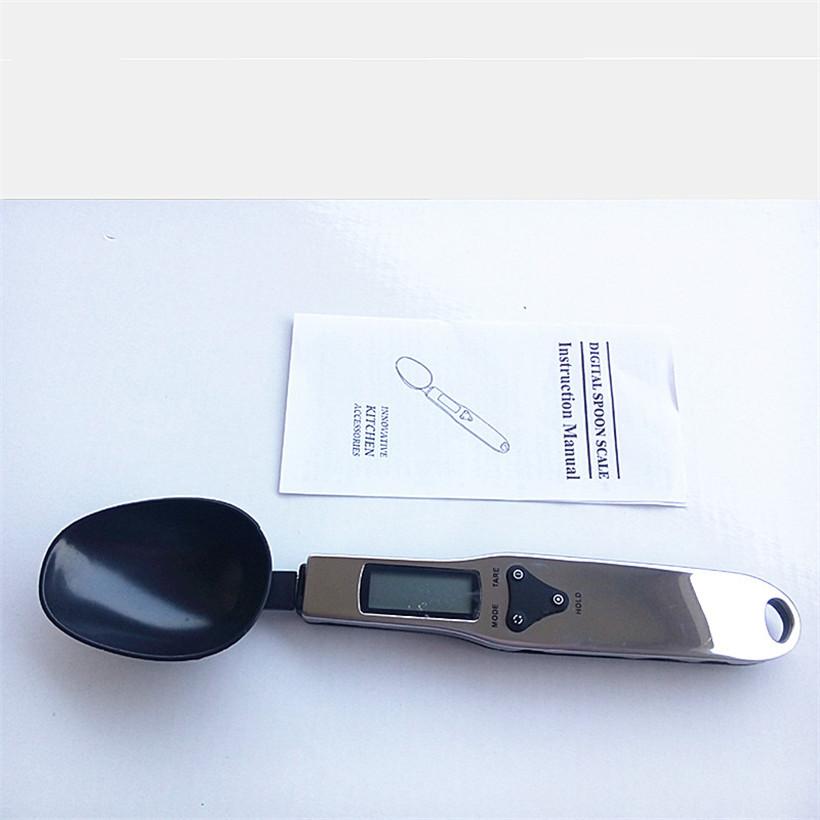 Digital Weight Measuring Spoon