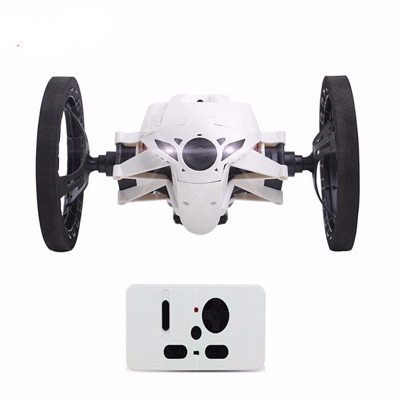 Jumping Sumo Wheeler Drone