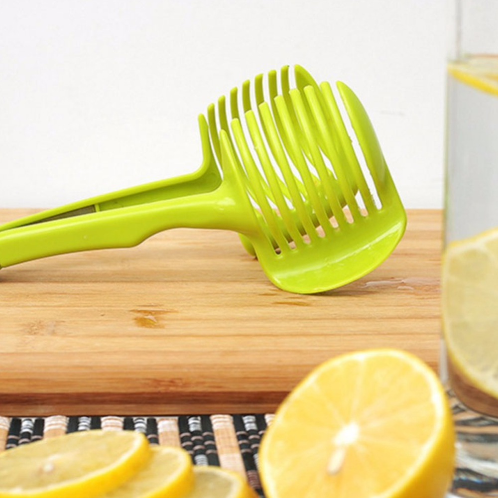 Tomato Slicer ABS Plastic Cutter Slicer Kitchen Gadgets