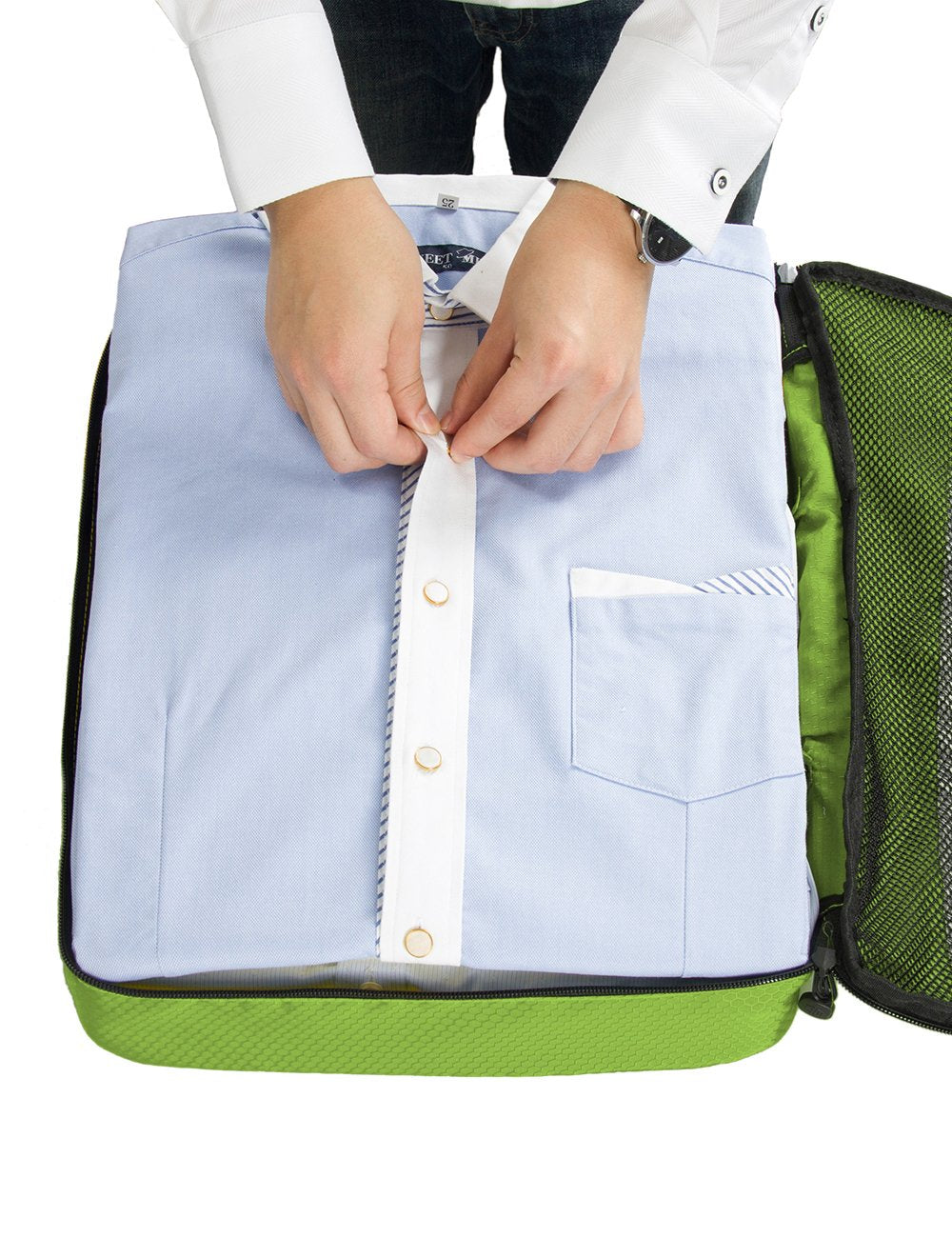 Travel Accessories Easy Packing Luggage