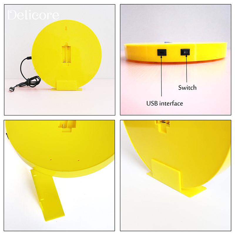 Emoji Night Light