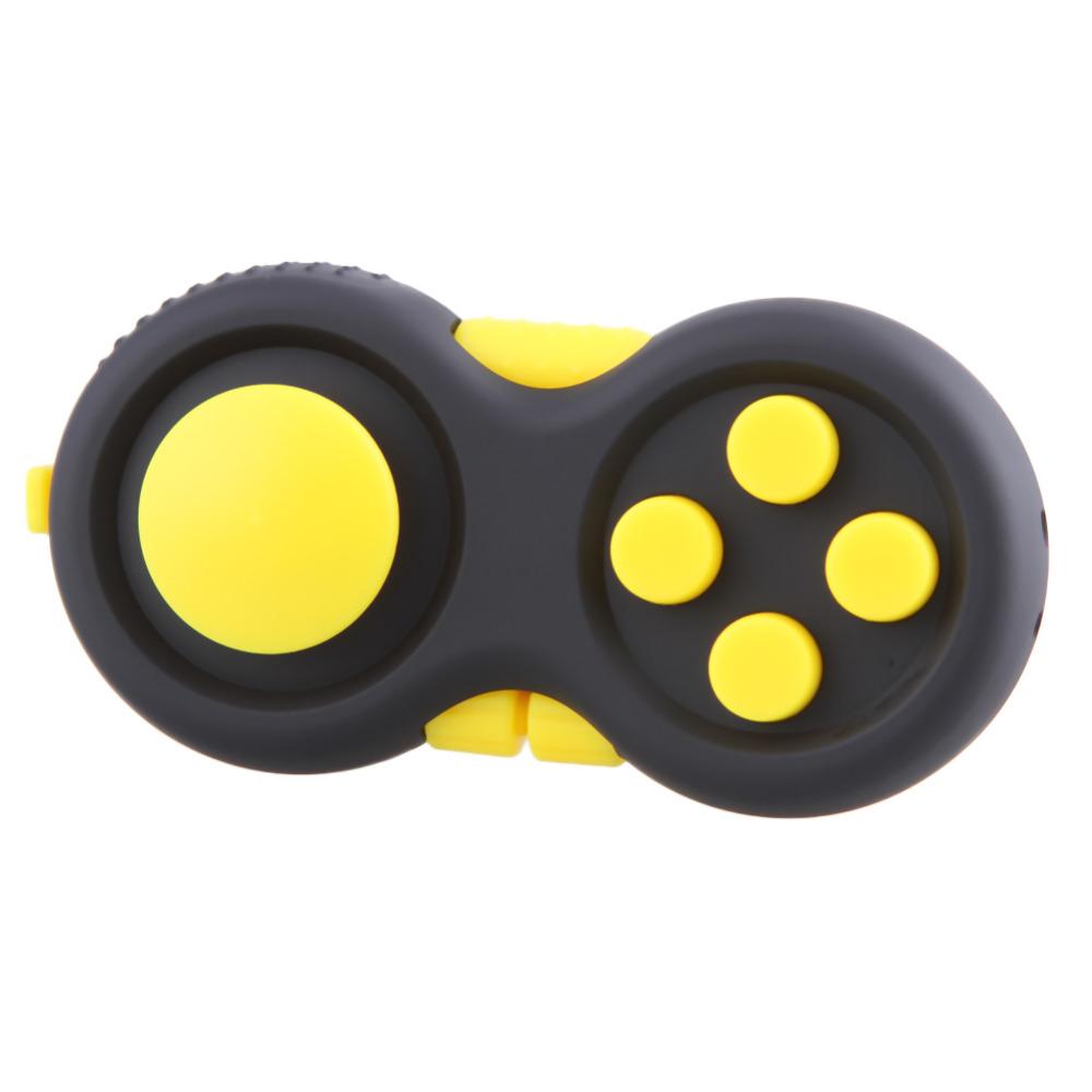 Gamepad Anti-Stress Fidget Spinner