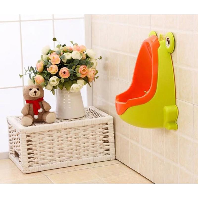 Boys Urinal Training Animals