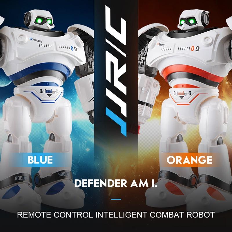 RC Defender Intelligent Dancing Robot