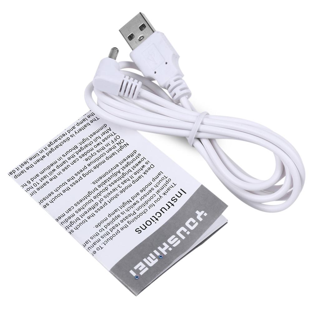 LED Adjustable Table Lamp