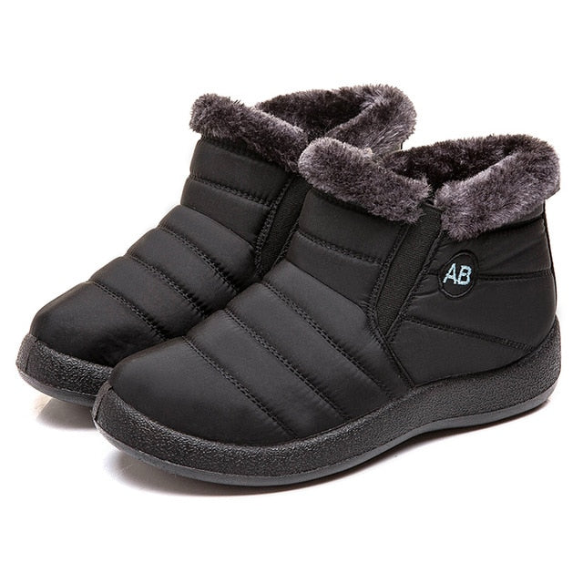 Waterproof Women Boots 2020