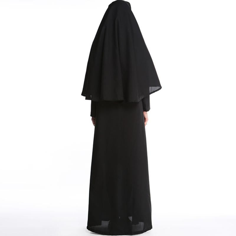 Virgin Mary Nun - Halloween Costume