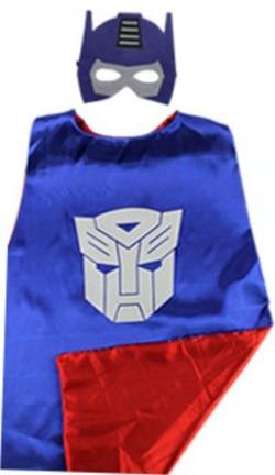 Superhero Cape - Halloween Costume