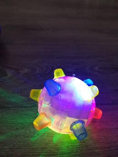 Original LED Jumping Joggle Ball