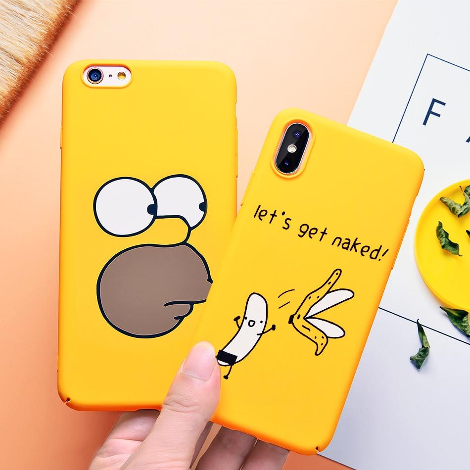 iPhone Yellow Case - Limited Edition