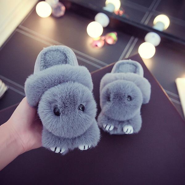 Rabbit Slippers
