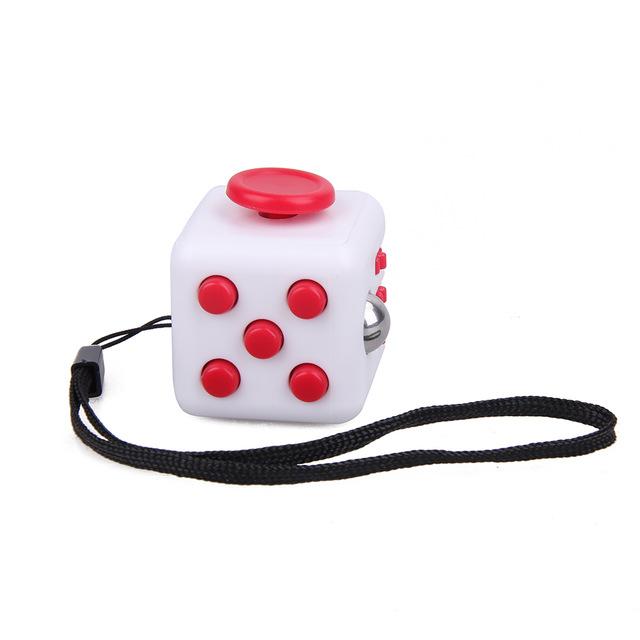 Anti Stress Mini Squeeze Fidget Funny Cubes