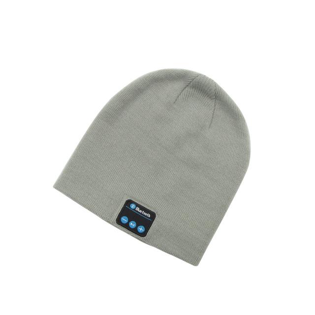 Wireless Bluetooth Smart Beanie