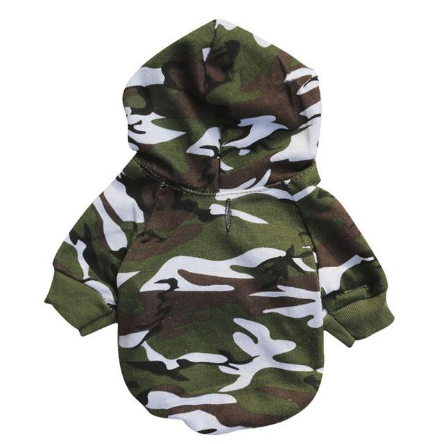Funny Security Pet Dog Hoodies