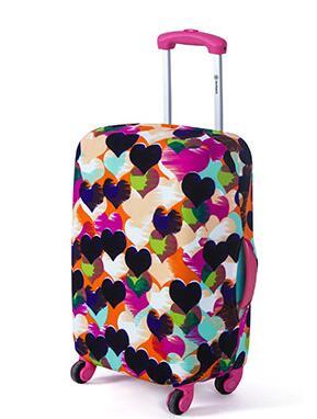 Anti Scratch Elastic Cover Travel Luggage Protector
