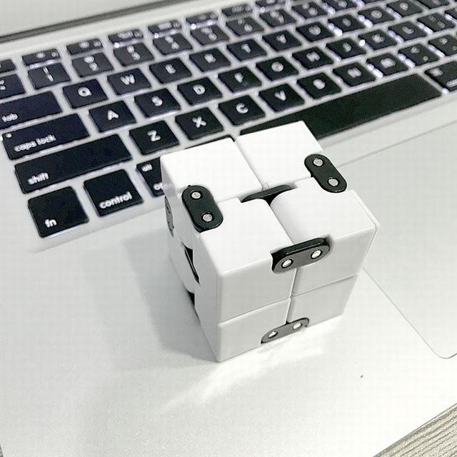 Anti Anxiety Stress Relief Mini Infinity Cube