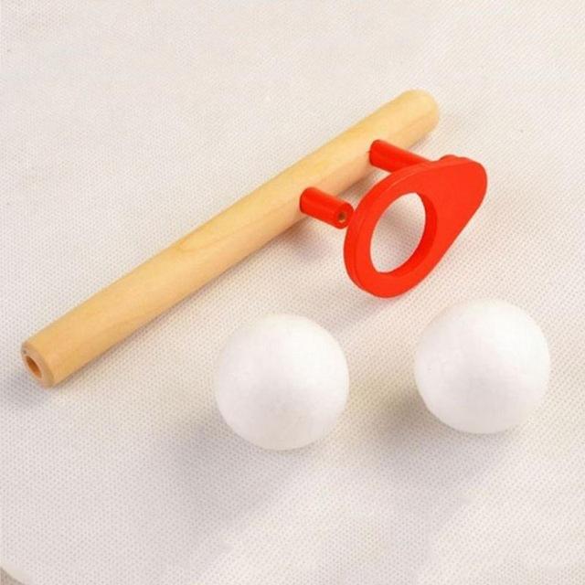 Classic Wooden Air Balance Ball