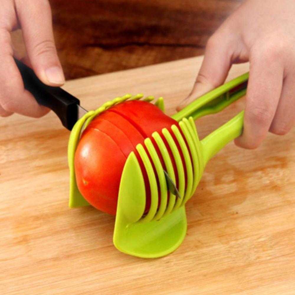 Tomato Slicer ABS Plastic Cutter Slicer Kitchen Gadgets