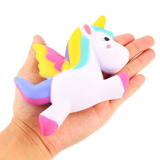 Unicorn Squeeze Toy