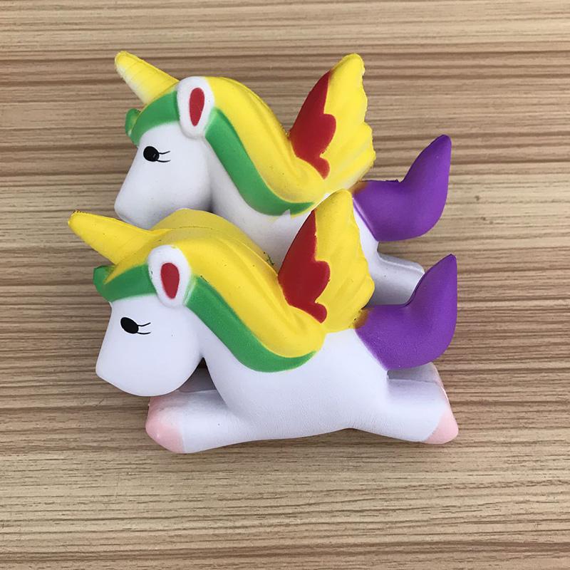 Unicorn Squeeze Toy
