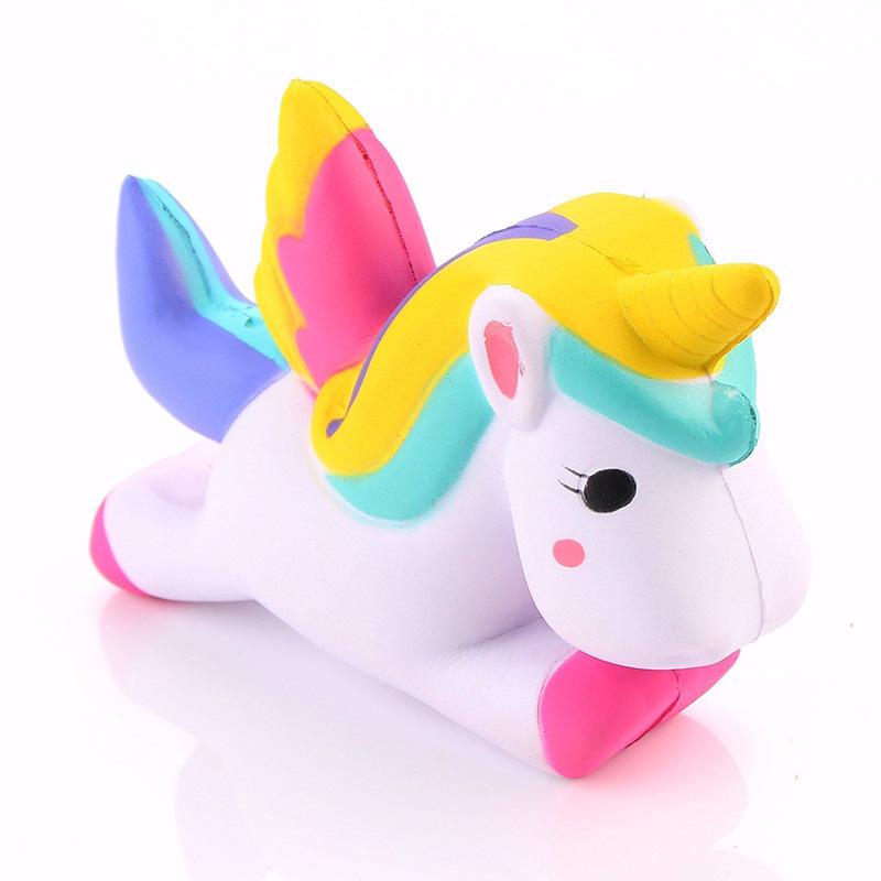 Unicorn Squeeze Toy