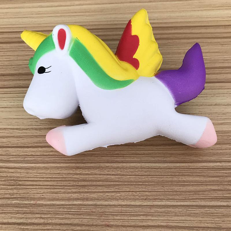 Unicorn Squeeze Toy