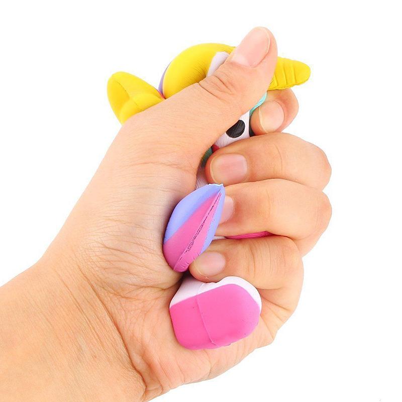 Unicorn Squeeze Toy