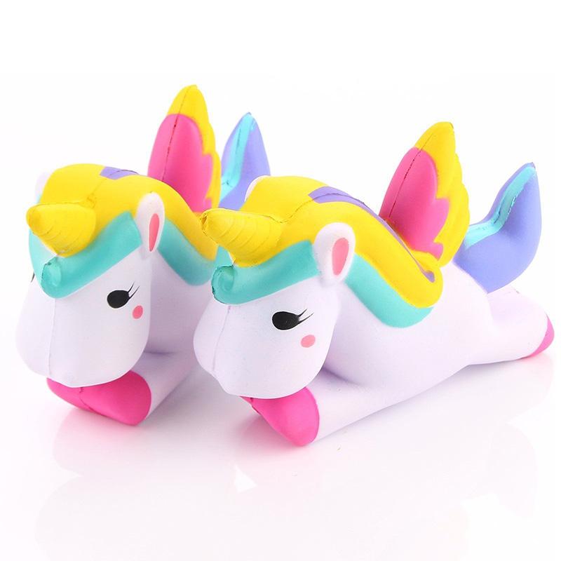 Unicorn Squeeze Toy