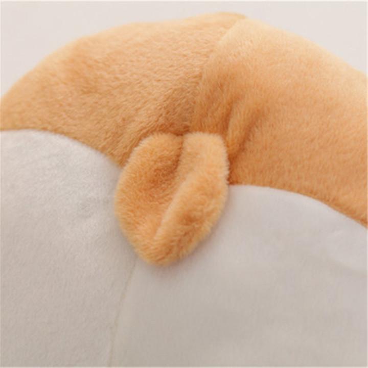 Corgi Butt Hand Warmer & Pillow