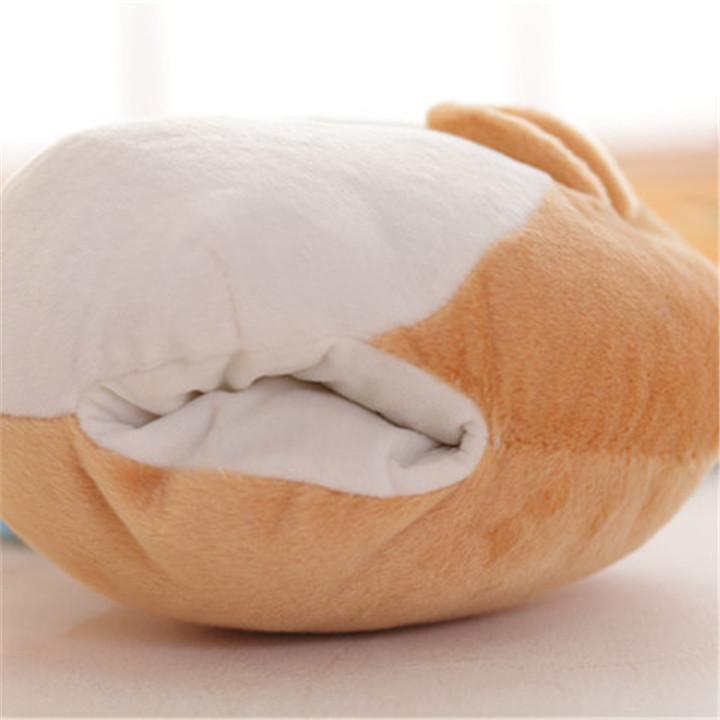 Corgi Butt Hand Warmer & Pillow