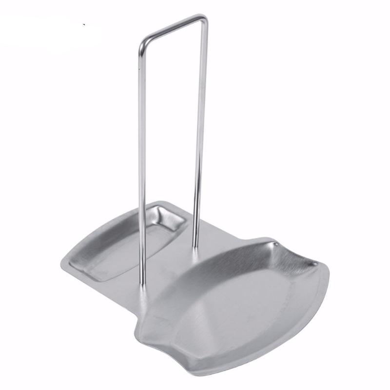 Metal Pot Lid Stand Rack