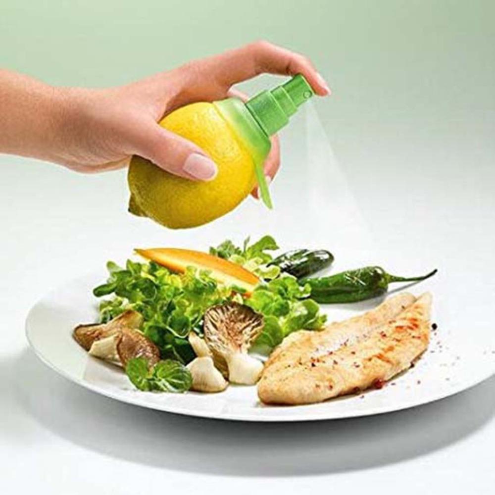 Lemon Sprayer Fruit Juice Tool