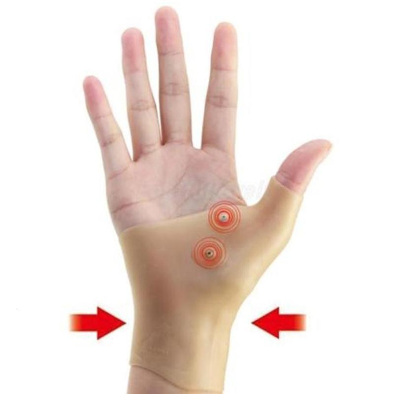Magnetic Therapy Wrist Pain Relief Gloves