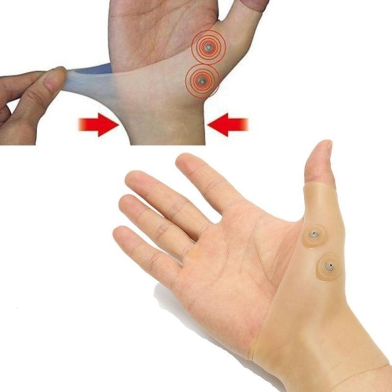 Magnetic Therapy Wrist Pain Relief Gloves