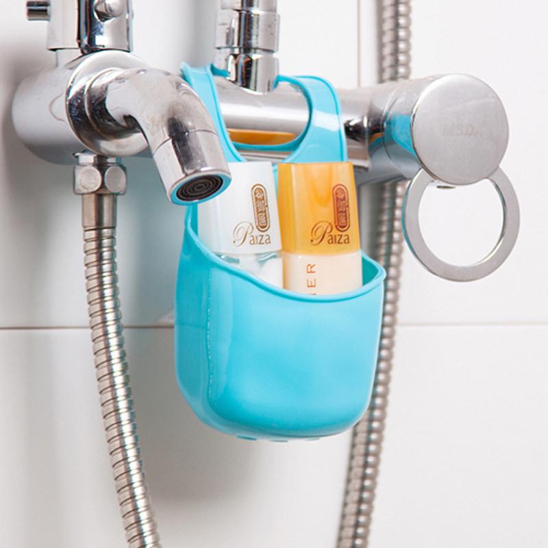 Multi Functional Faucet Pocket