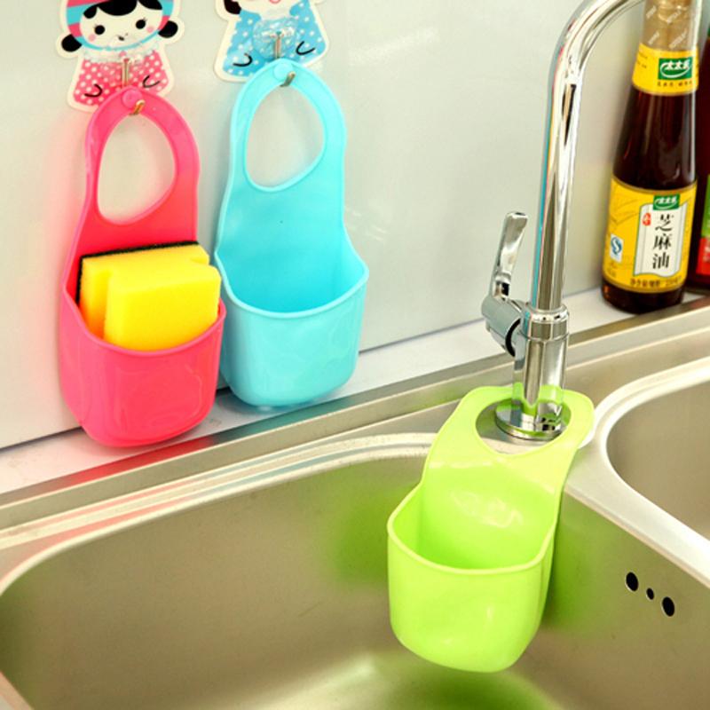 Multi Functional Faucet Pocket