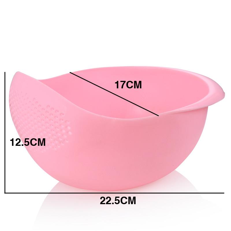 Multi Functional Wash Colander Bowl
