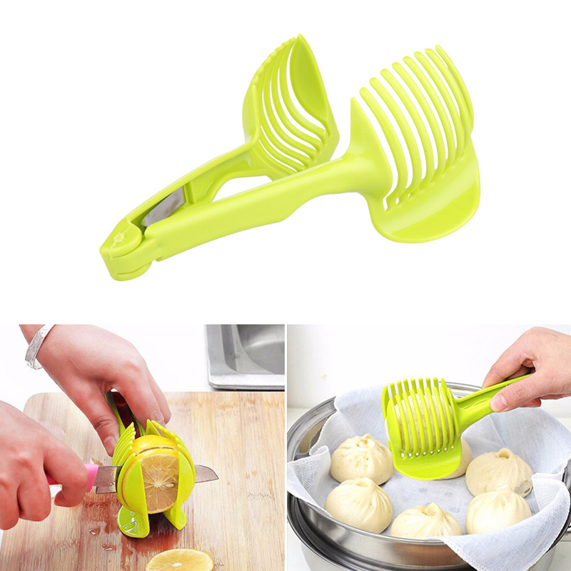 Tomato Slicer ABS Plastic Cutter Slicer Kitchen Gadgets