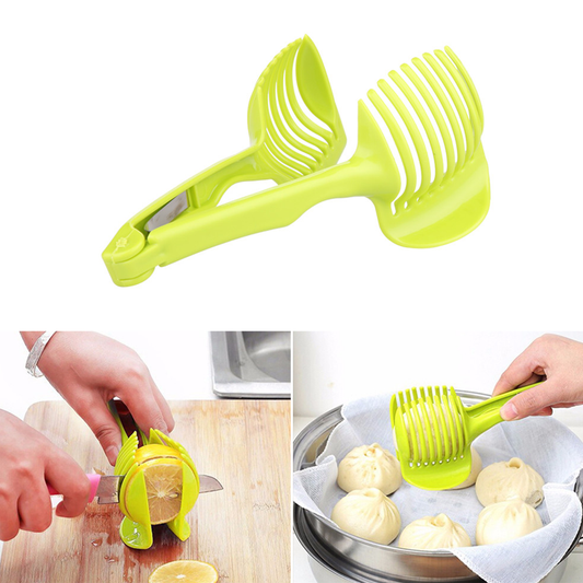 Tomato Slicer ABS Plastic Cutter Slicer Kitchen Gadgets