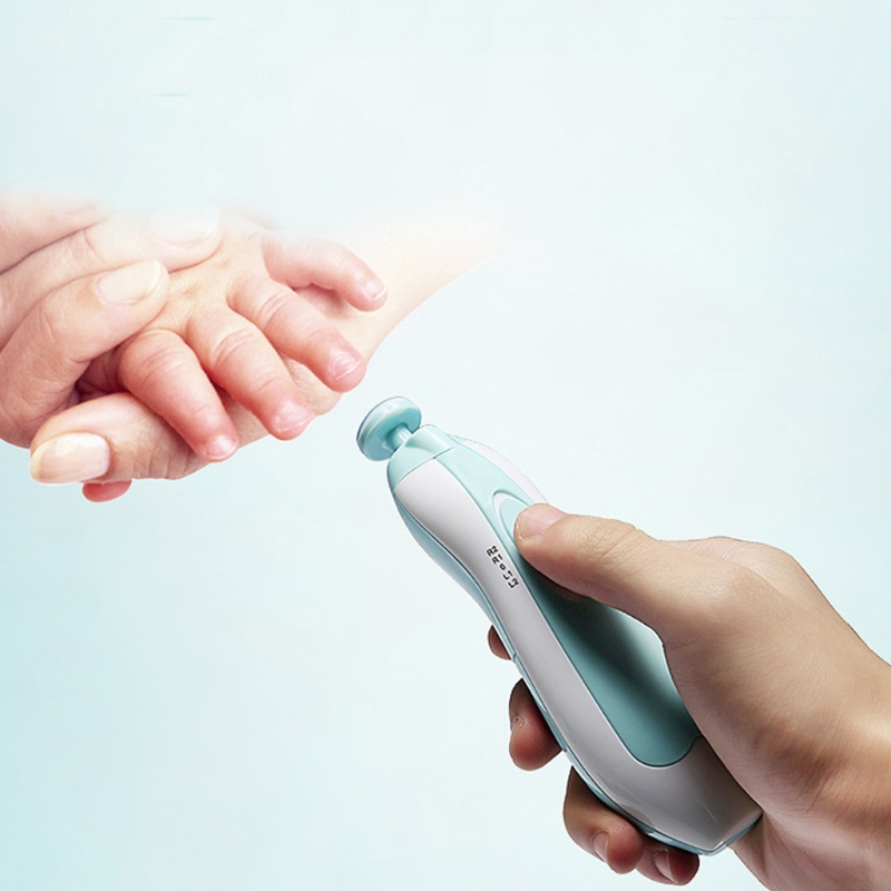 6 in 1 Baby Nail Trimmer