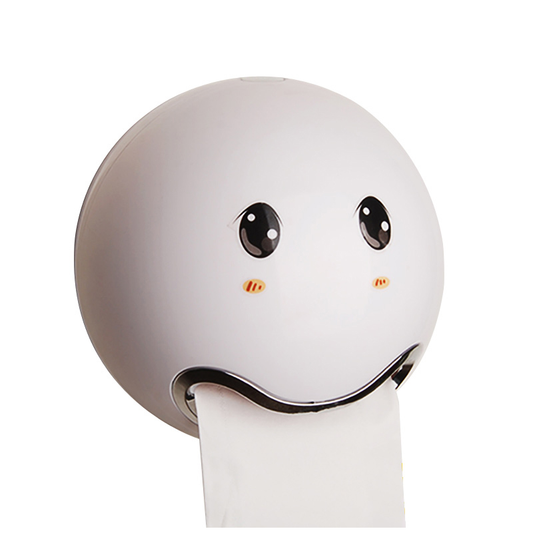 Fun Expression Tissue Holder
