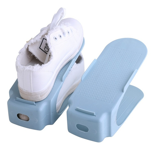 Convenient Shoe Organizer Shelves