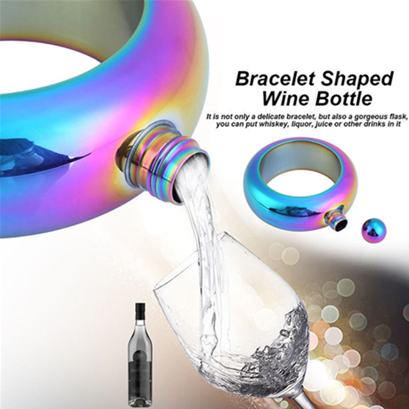 Stainless Steel High Quality Hip Flask