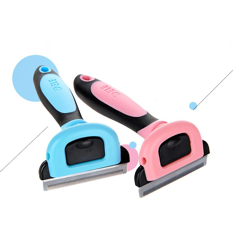 Pet Comb Hair Remover Brush