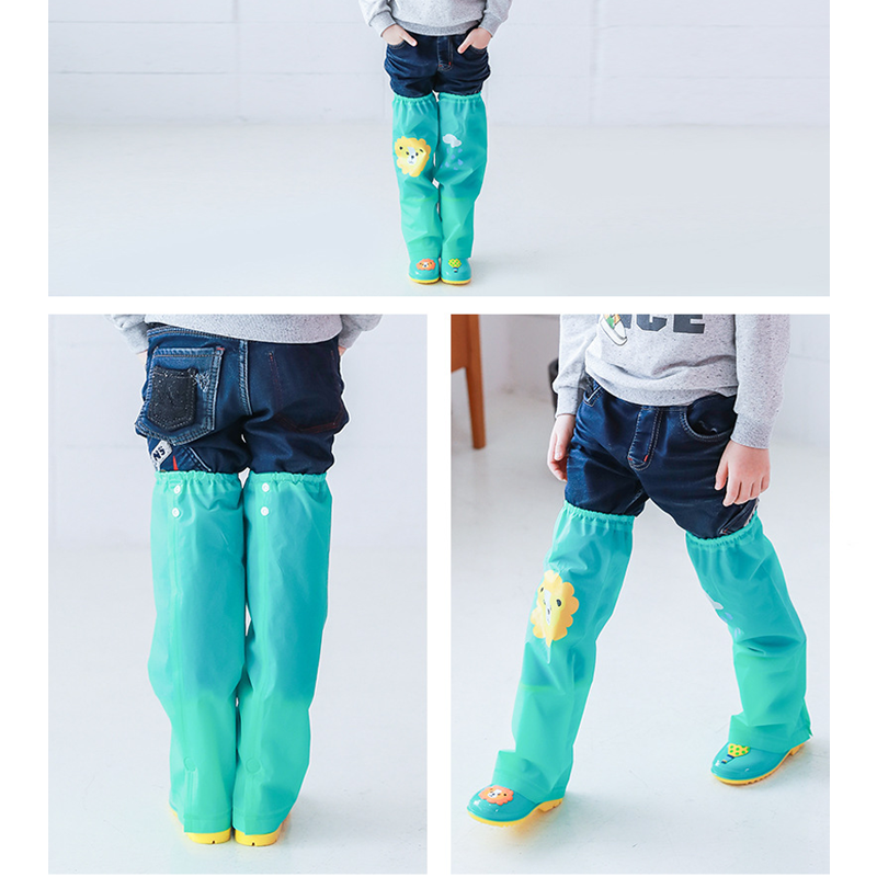 Outdoor Calf Rain Proof Pants