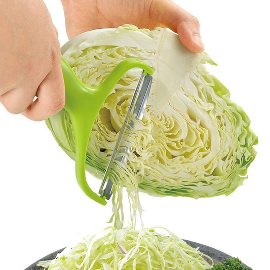 Cabbage Grater Vegetable Fruit Peeler Dicer Cutter