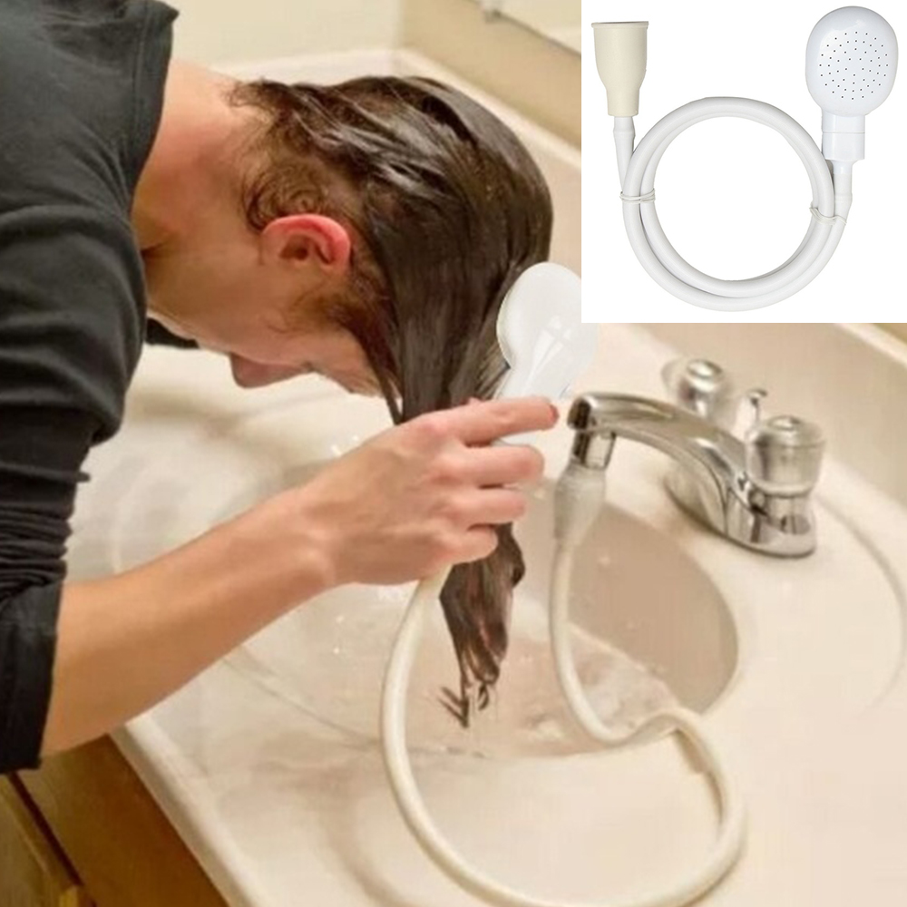 Multi-functional Spray Shower