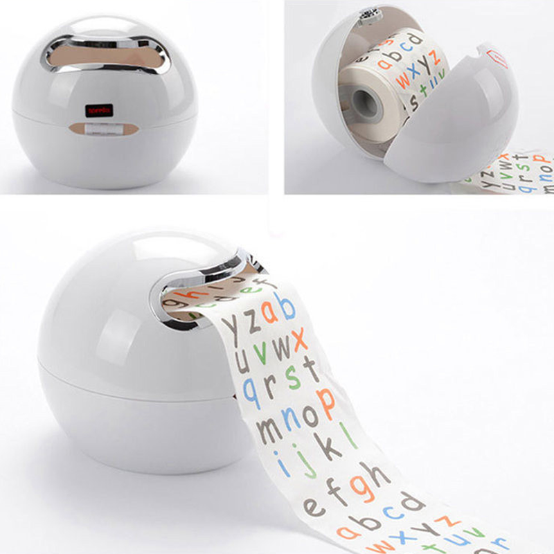 Fun Expression Tissue Holder